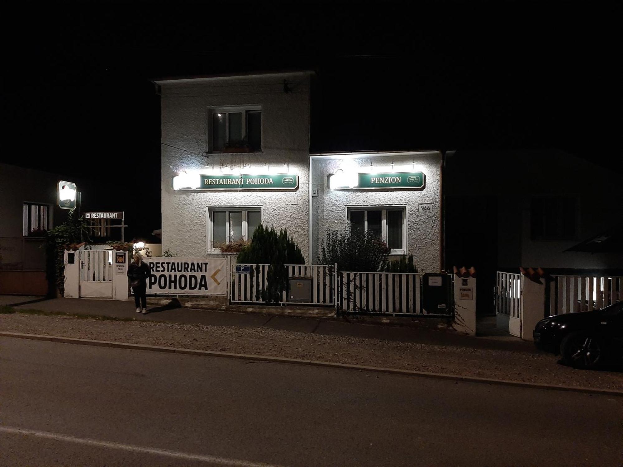Penzion Pohoda Beroun Buitenkant foto