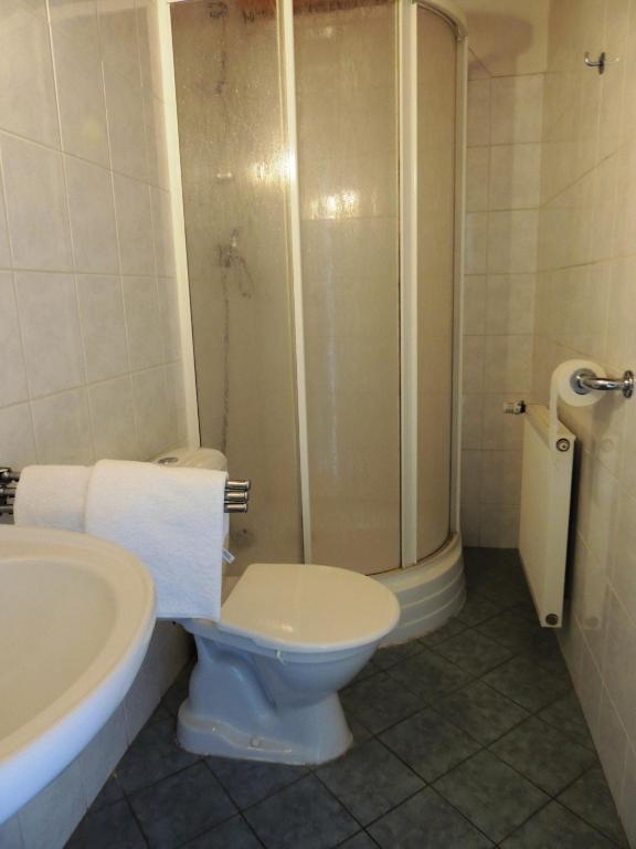 Penzion Pohoda Beroun Kamer foto